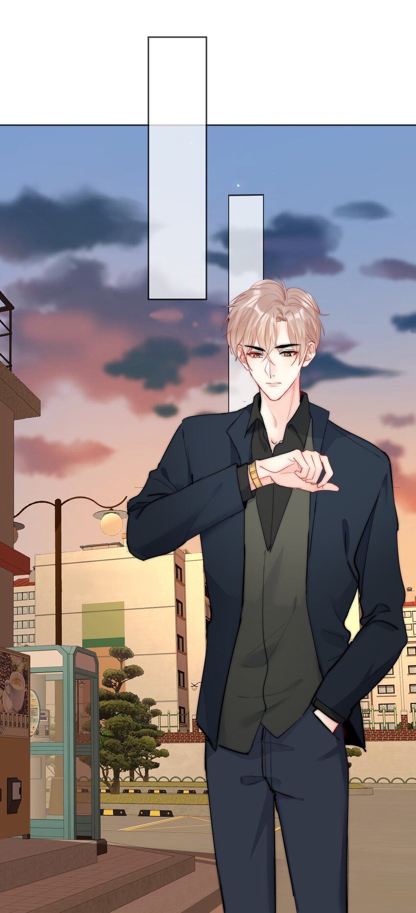 《boss大人是女神》番外2 约会篇 第12页