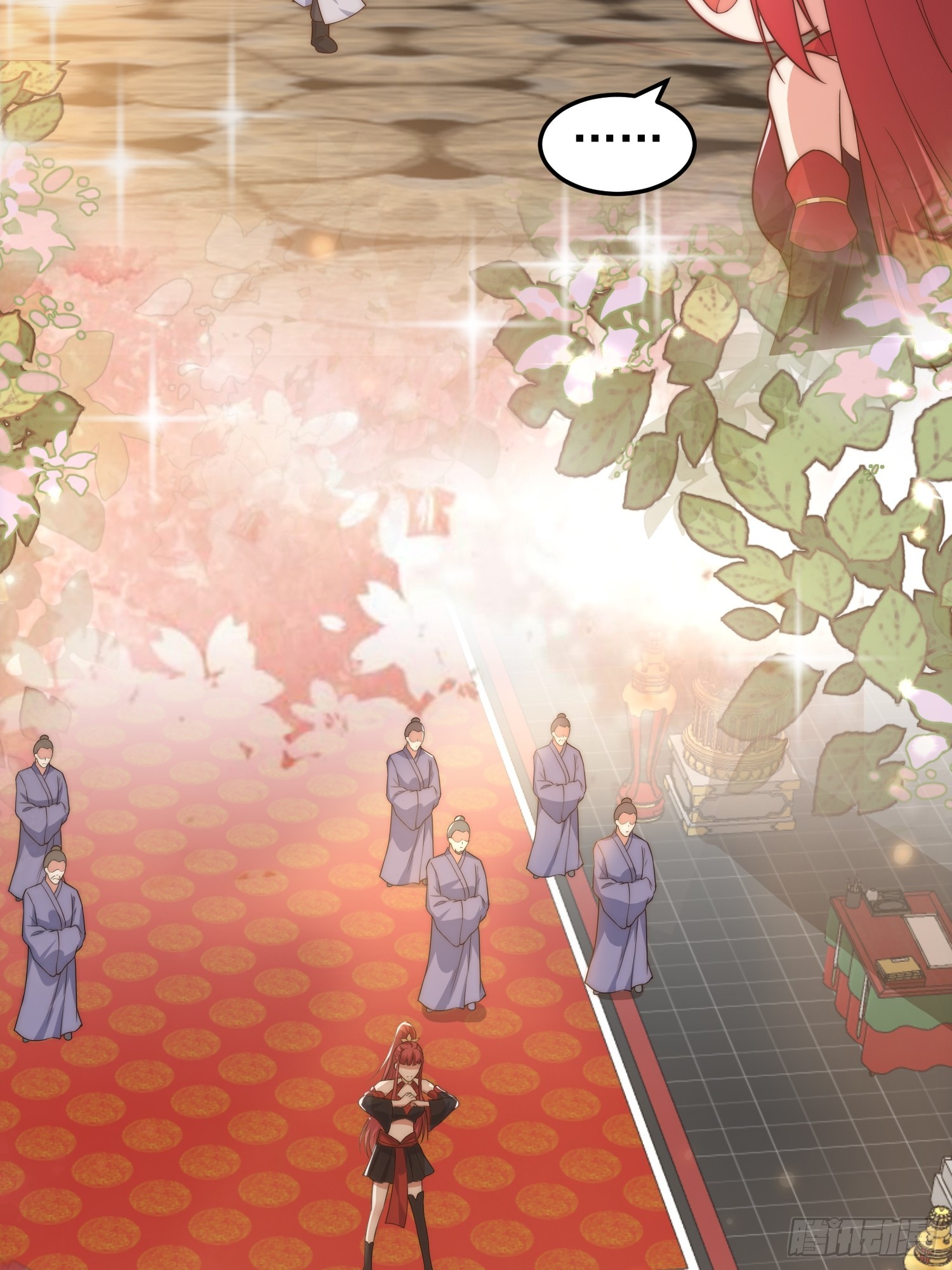 《我有一棵神话树》017 会说话的小羊 第11页