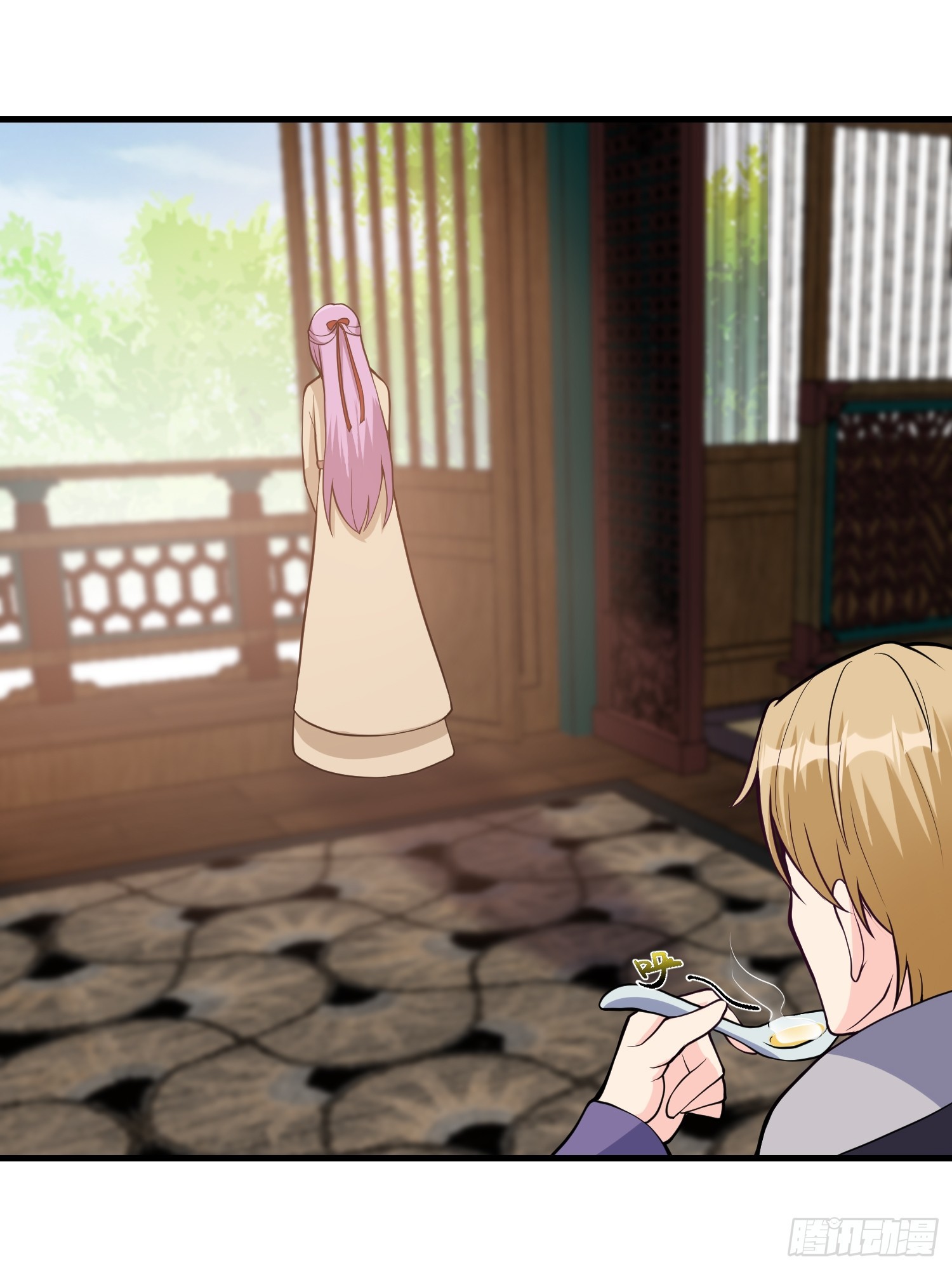 《我有一棵神话树》023 天象吞灵经 第34页