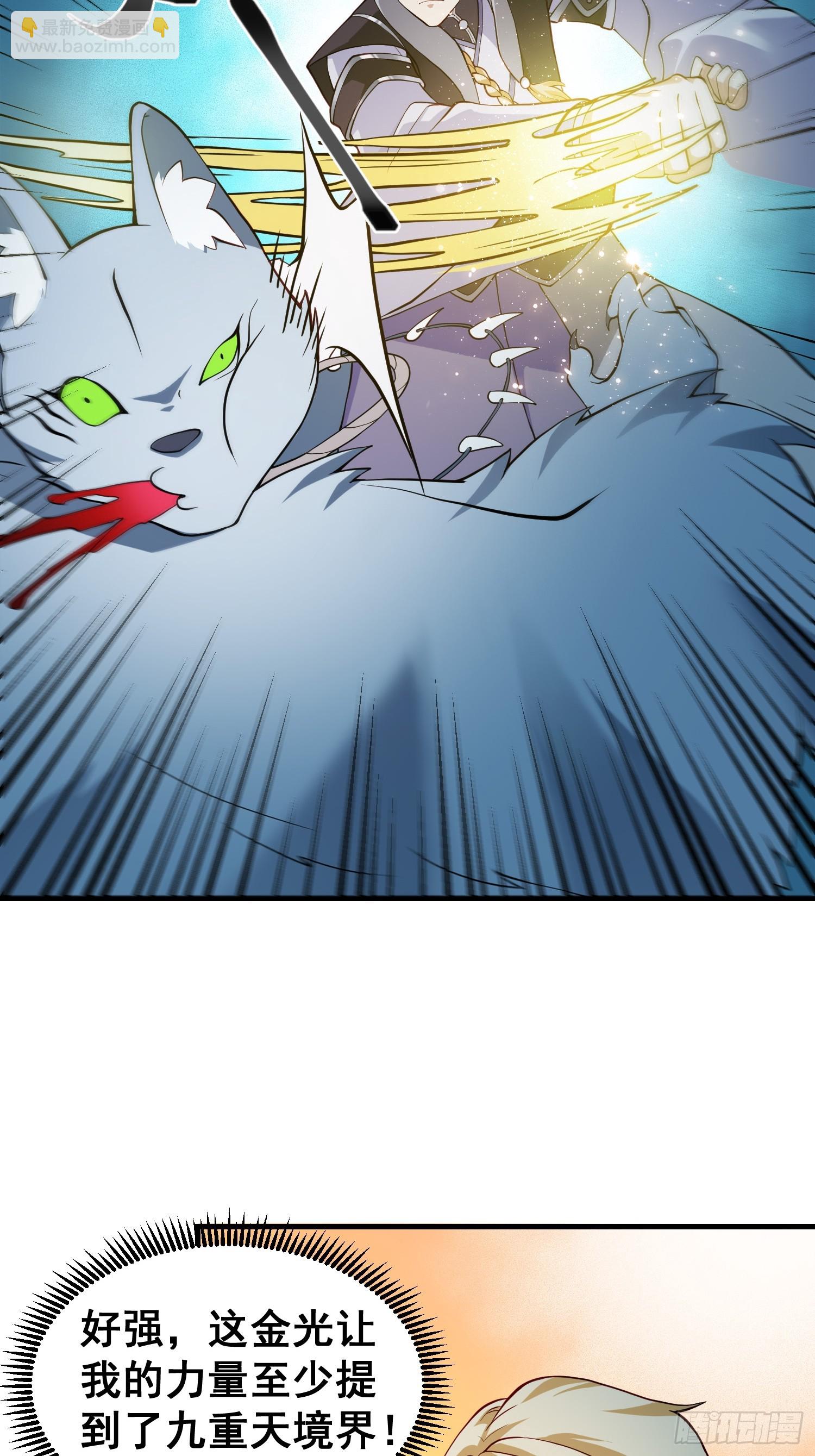 《我有一棵神话树》024 迷茫的幻境 第41页