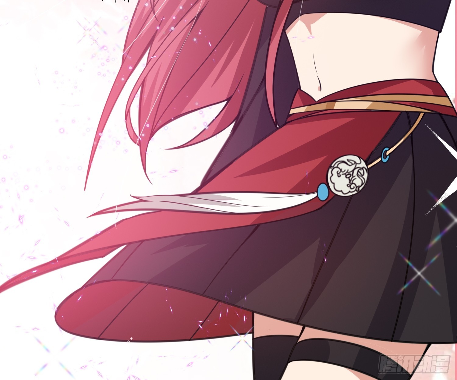 《我有一棵神话树》028 太苍最强女武者 第18页