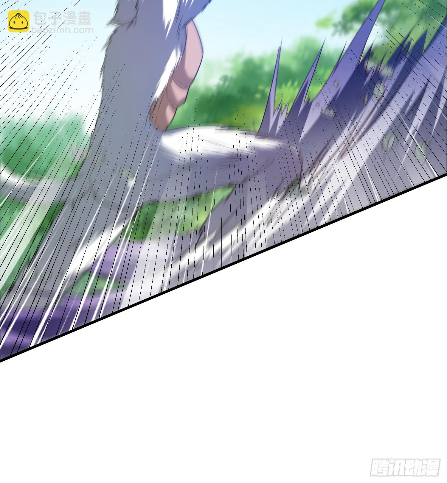 《我有一棵神话树》044 区区一只大猴子 第10页