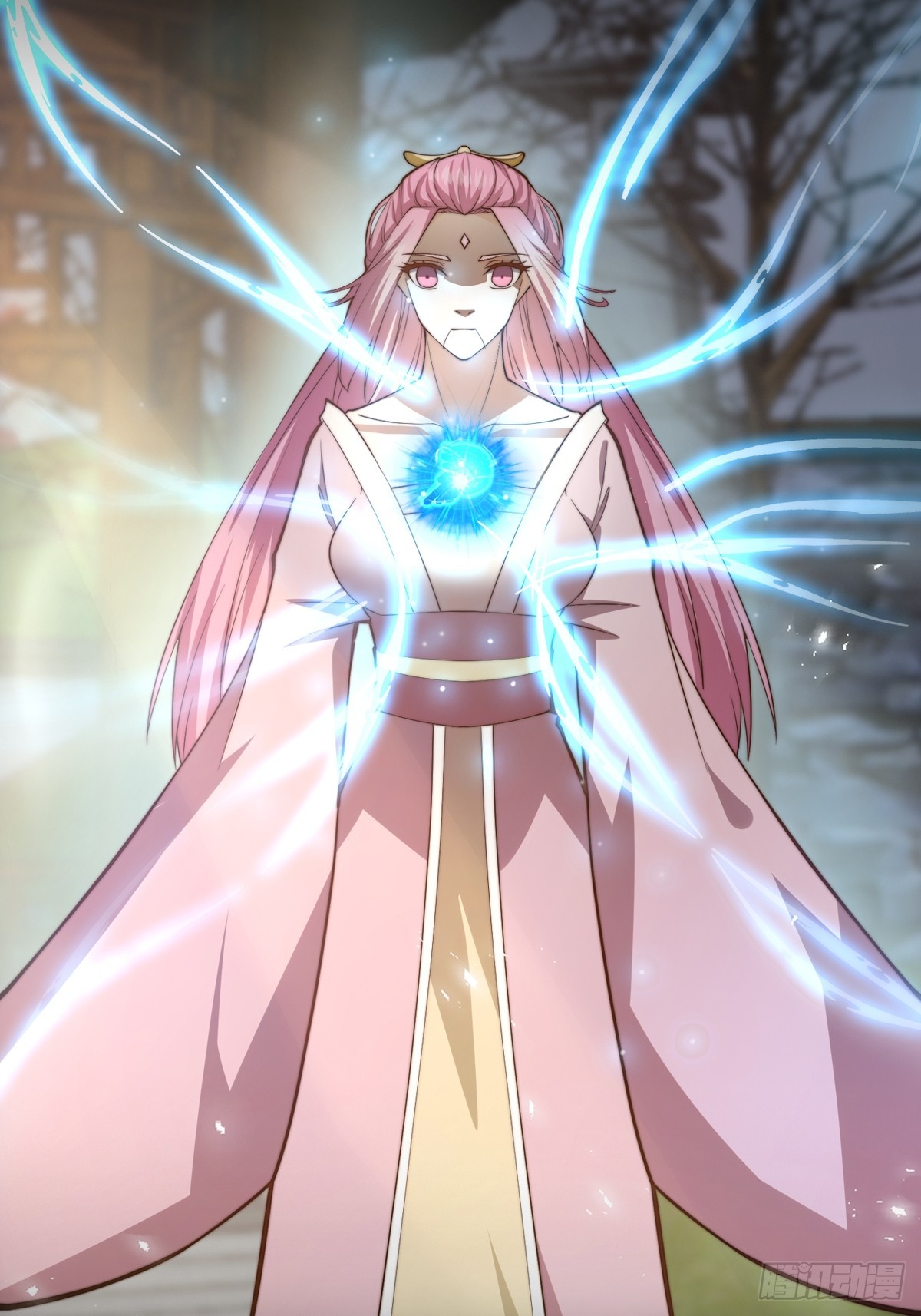 《我有一棵神话树》050 魔头的味道一定很美味 第1页