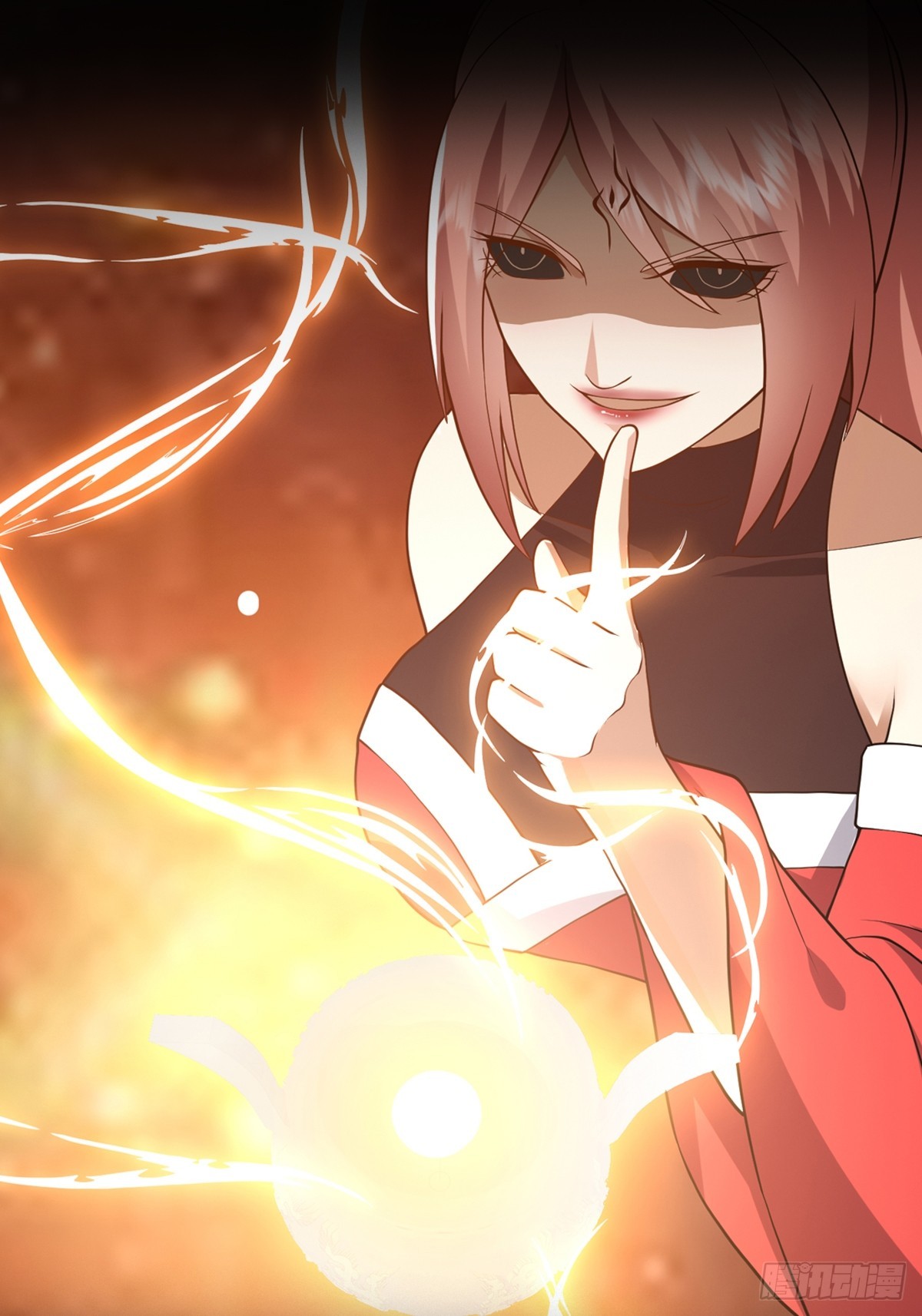 《我有一棵神话树》054 郡主的身段是针不戳！ 第1页