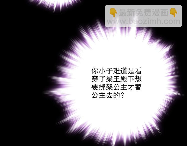 《皇上，请你宠宠我！》第24话 我没有和王爷私奔！ 第46页