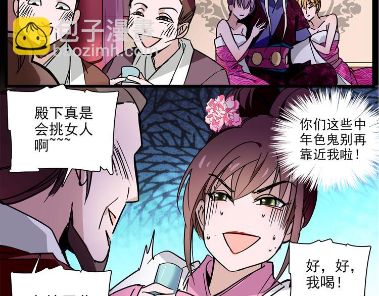 《皇上，请你宠宠我！》第33话 可不可以不穿女装！ 第2页