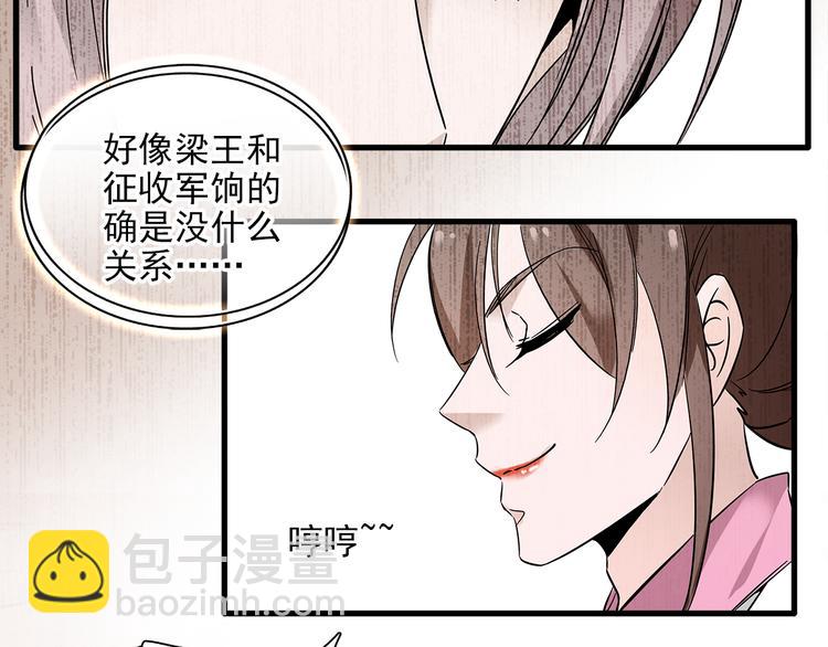 《皇上，请你宠宠我！》第33话 可不可以不穿女装！ 第35页