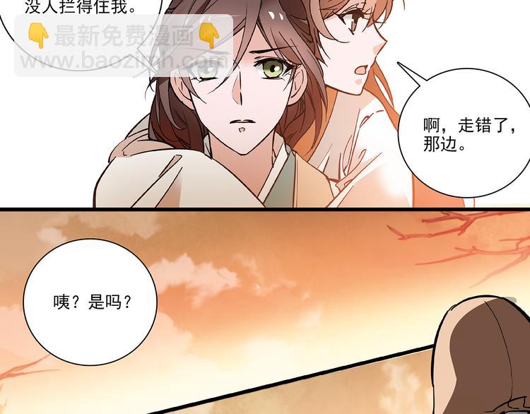 《皇上，请你宠宠我！》第37话 又被匈奴人抓了！ 第36页