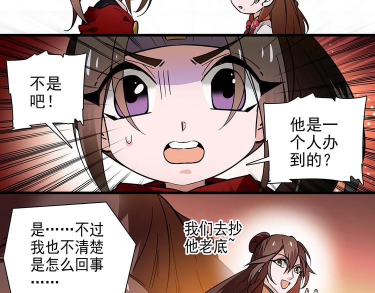 《皇上，请你宠宠我！》第41话 不会真的要吃我吧 第28页
