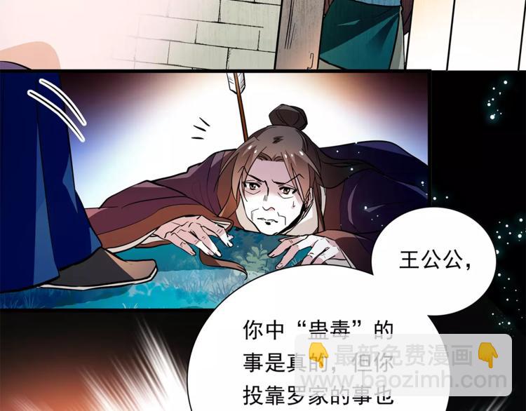 《皇上，请你宠宠我！》第75话 我想到的不是你 第43页