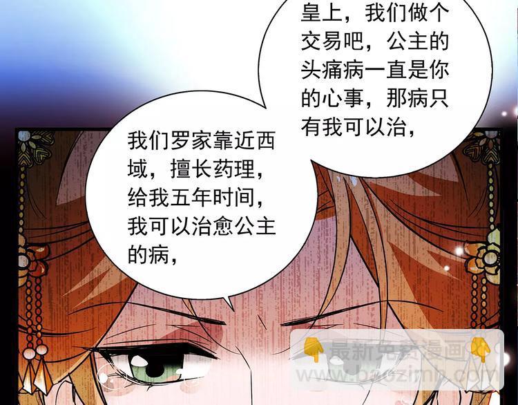 《皇上，请你宠宠我！》第74话 太监的阴谋 第3页