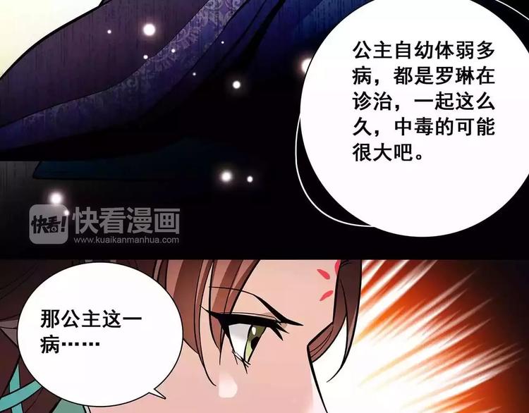 《皇上，请你宠宠我！》第79话 解药 第29页
