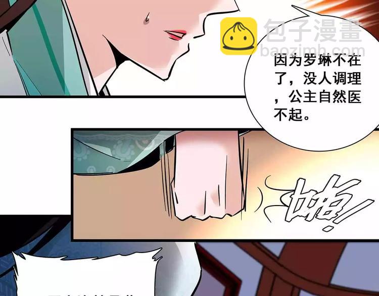 《皇上，请你宠宠我！》第79话 解药 第30页