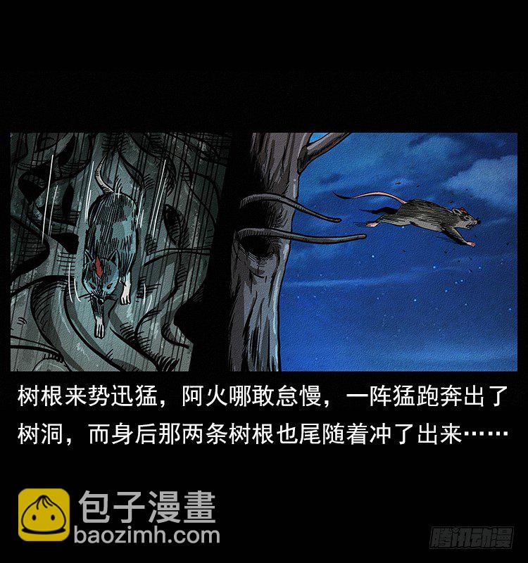 《仙山传奇》树妖 第41页