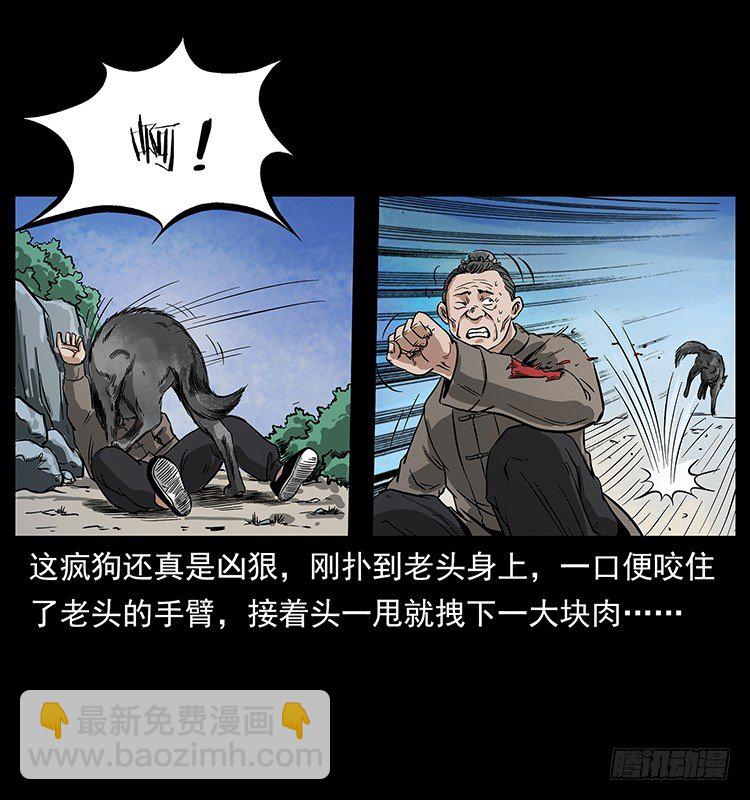 《仙山传奇》疯狗病 第10页