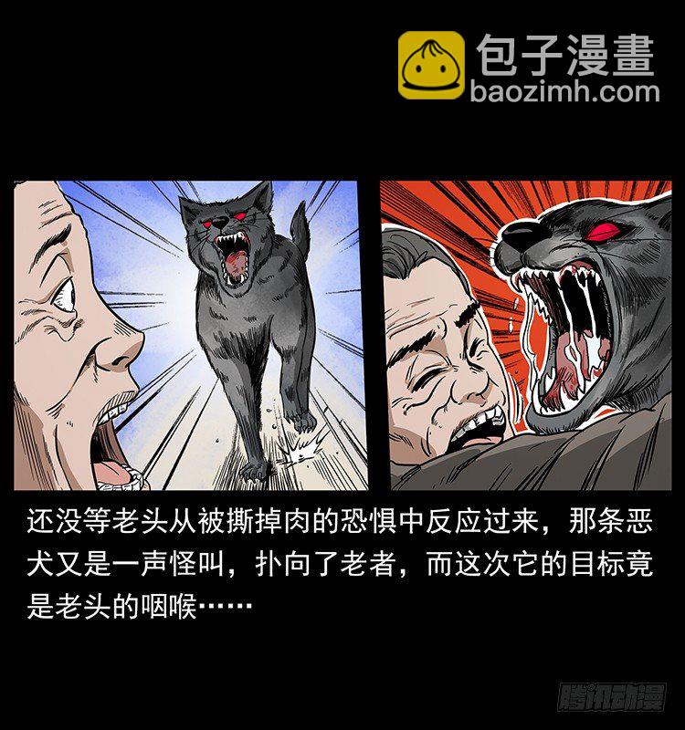 《仙山传奇》疯狗病 第12页