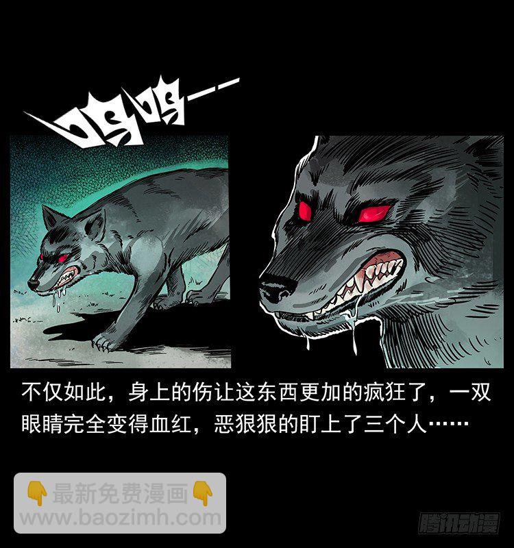 《仙山传奇》疯狗病 第17页