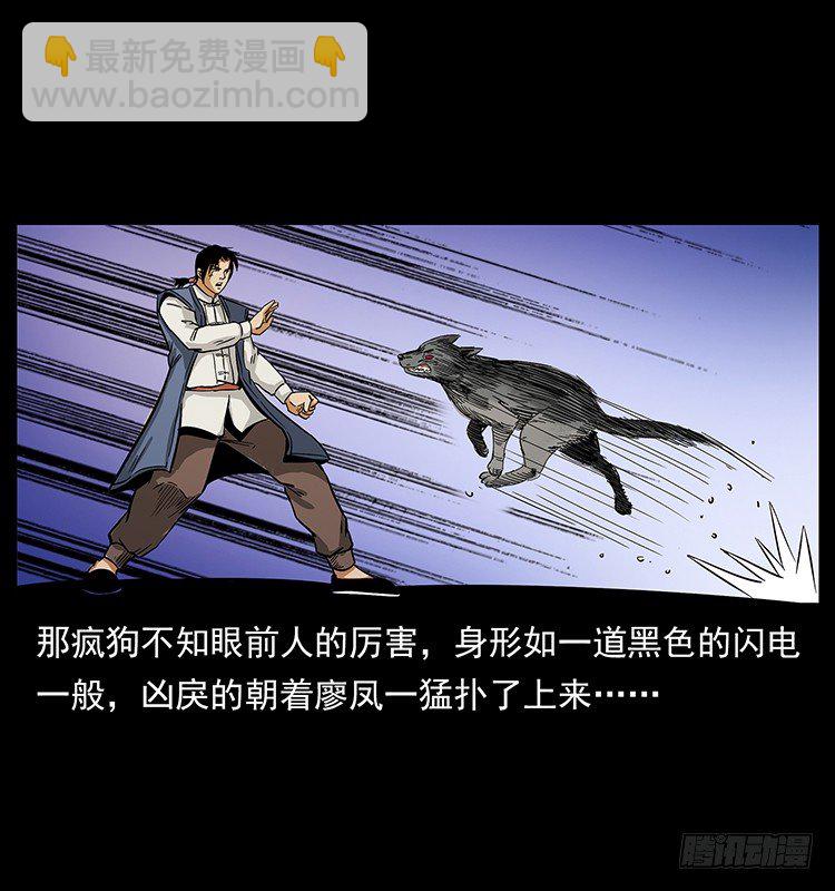 《仙山传奇》疯狗病 第20页