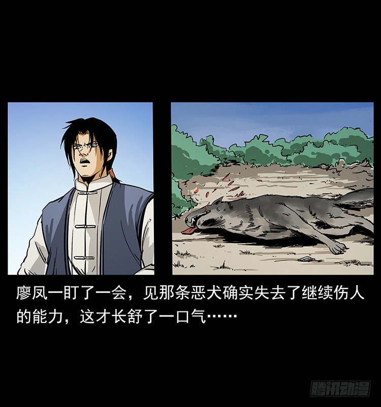 《仙山传奇》疯狗病 第24页