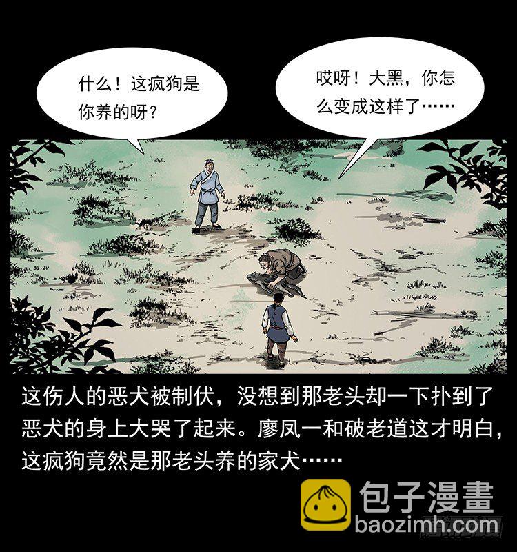 《仙山传奇》疯狗病 第25页