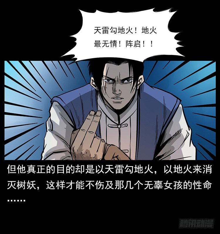 《仙山传奇》大阵除妖 第28页