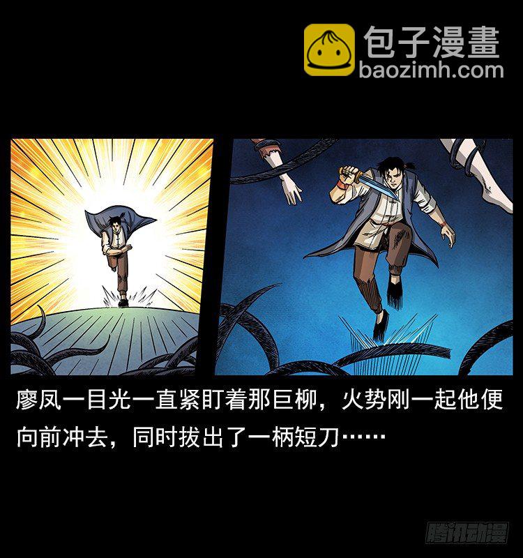 《仙山传奇》大阵除妖 第35页