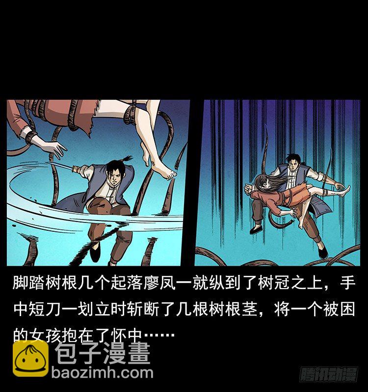 《仙山传奇》大阵除妖 第36页