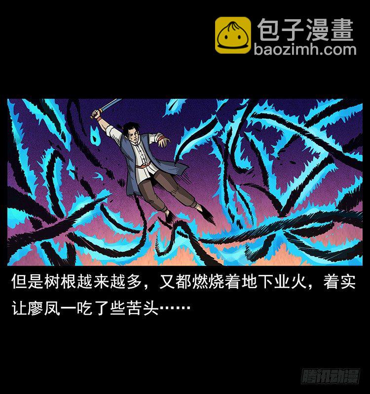 《仙山传奇》大阵除妖 第48页