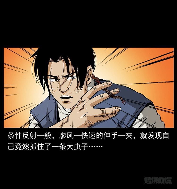 《仙山传奇》蛊虫 第21页