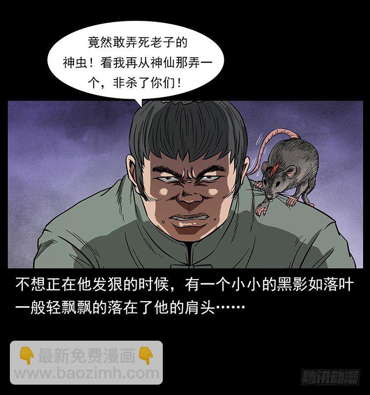 《仙山传奇》蛊虫 第29页