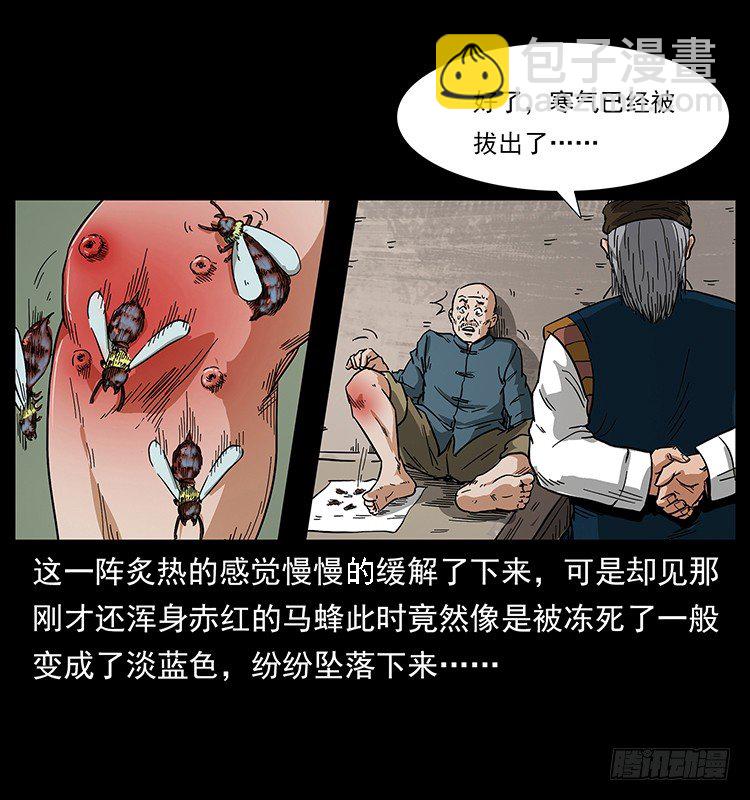 《仙山传奇》痋术 第11页