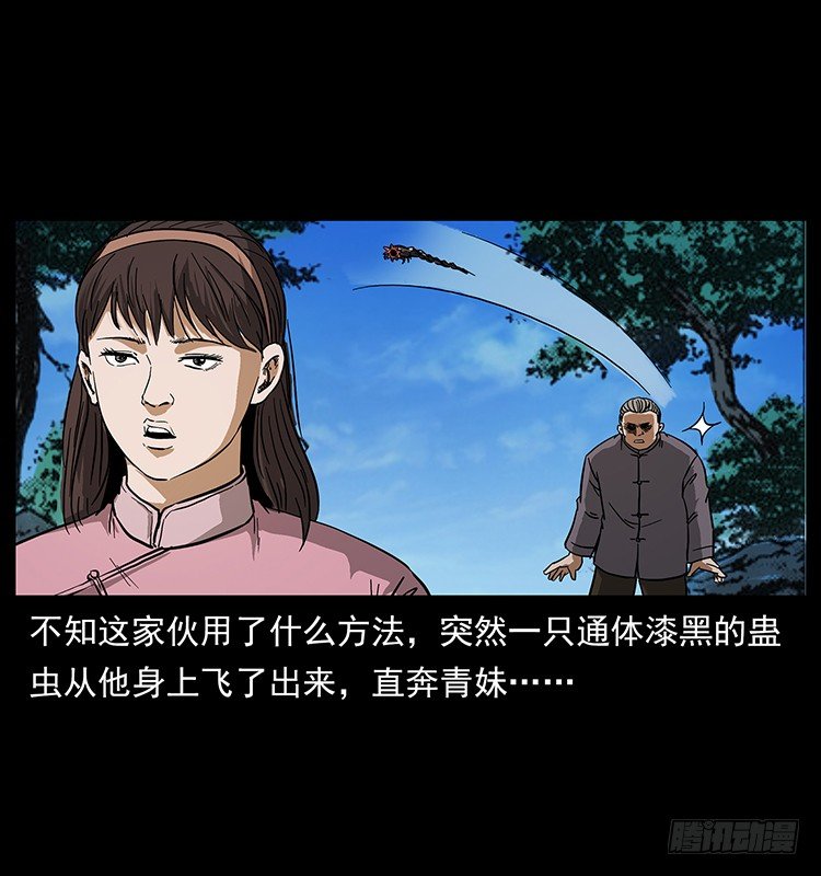 《仙山传奇》痋术 第28页
