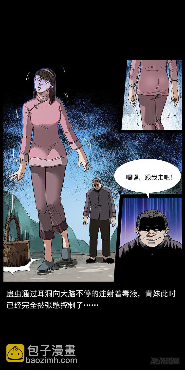 《仙山传奇》痋术 第31页
