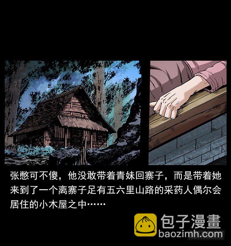 《仙山传奇》痋术 第33页
