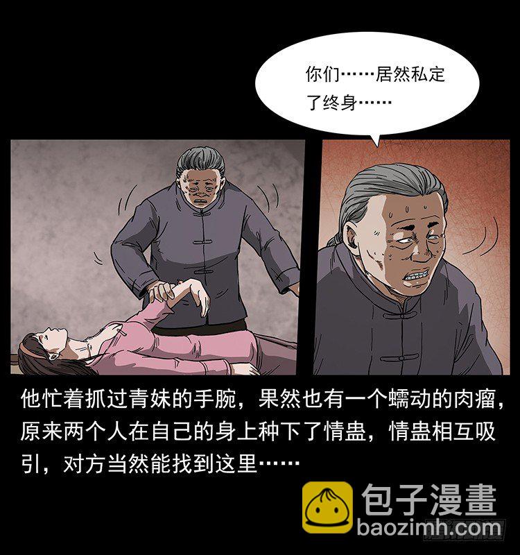 《仙山传奇》痋术 第41页