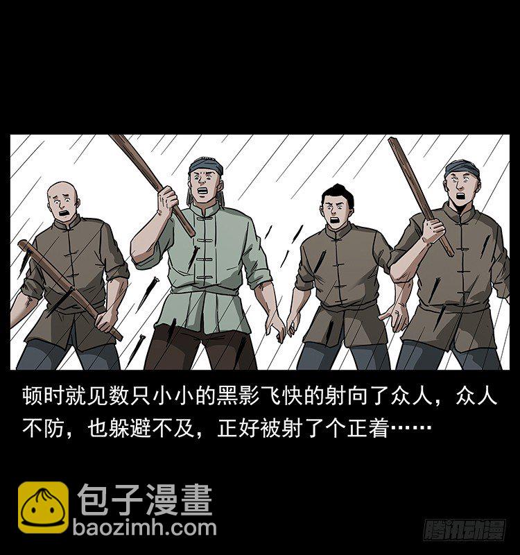 《仙山传奇》痋术 第47页