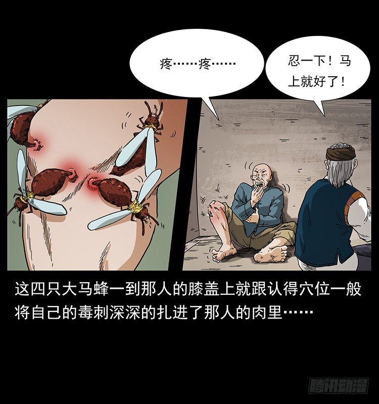 《仙山传奇》痋术 第9页