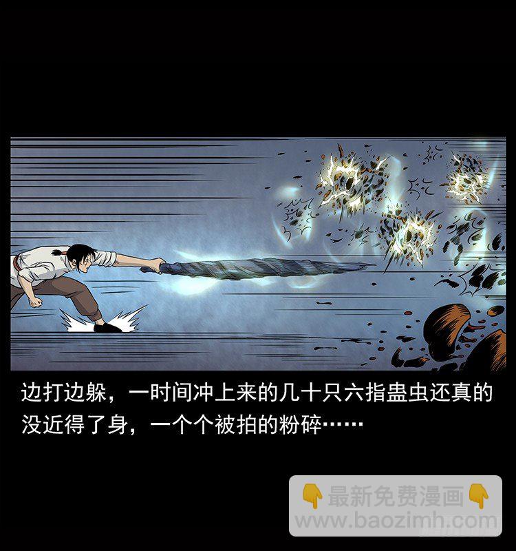 《仙山传奇》血蛊 第11页