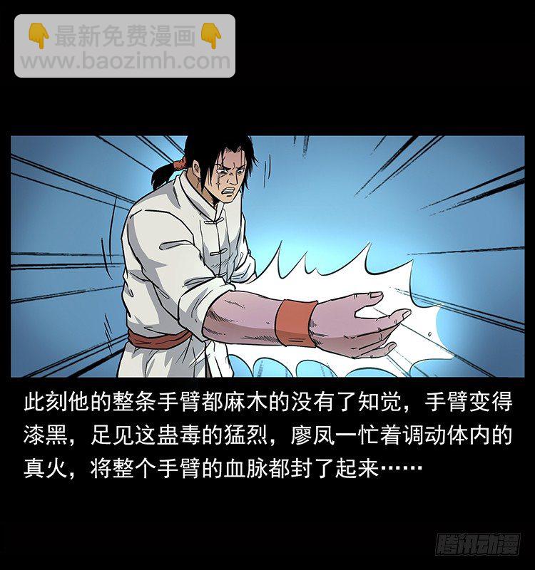 《仙山传奇》血蛊 第47页