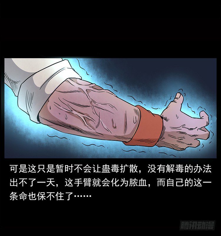 《仙山传奇》血蛊 第48页