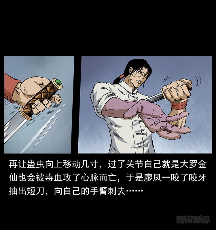 《仙山传奇》血蛊 第50页