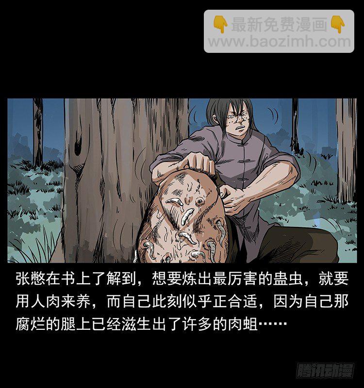 《仙山传奇》邪痋师 第36页