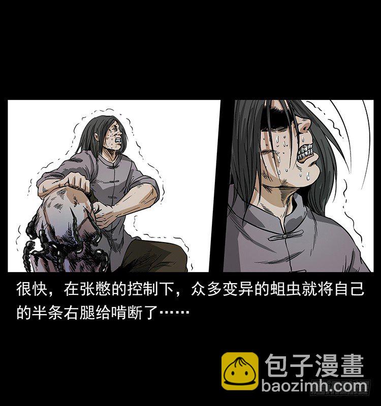 《仙山传奇》邪痋师 第40页