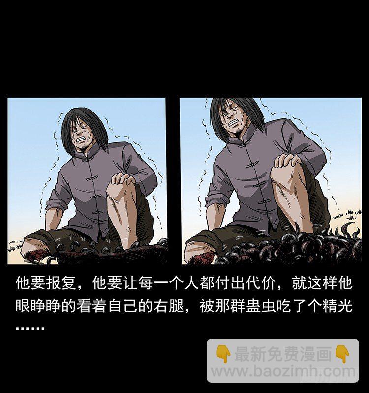 《仙山传奇》邪痋师 第43页