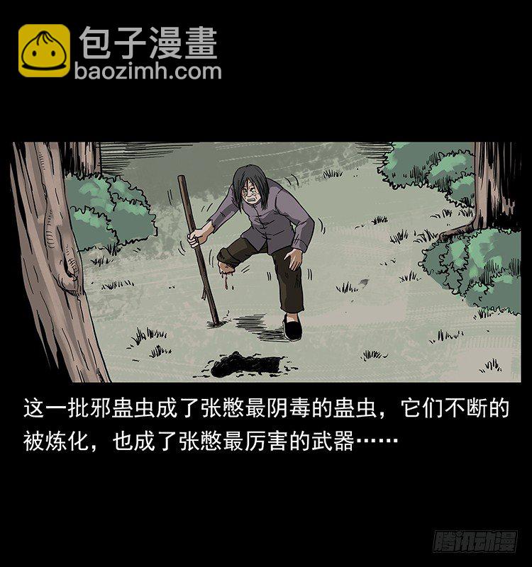 《仙山传奇》邪痋师 第44页