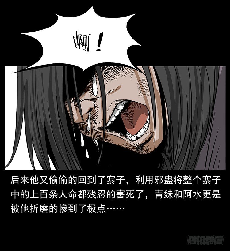 《仙山传奇》邪痋师 第46页
