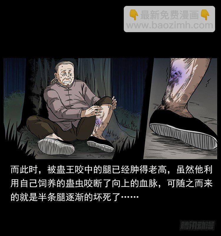 《仙山传奇》邪痋师 第9页