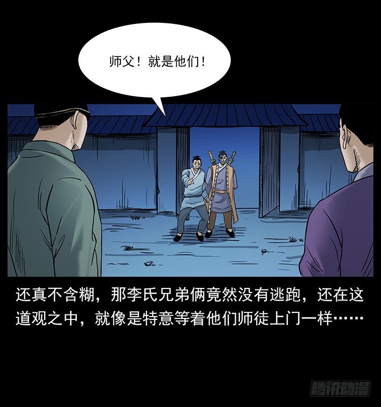《仙山传奇》道爷赶尸 第29页
