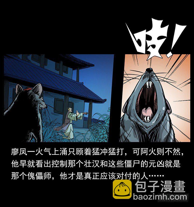 《仙山传奇》傀儡 第12页