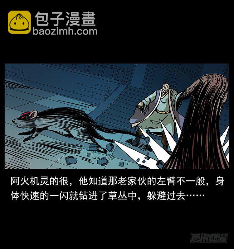 《仙山传奇》傀儡 第17页